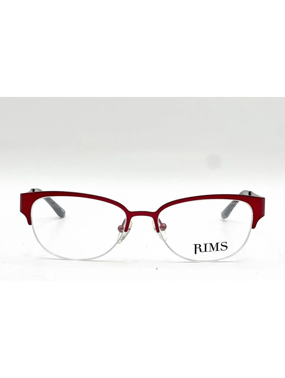 Rims R3 1069 Burgundy Authentic Eyeglasses 51-16-135